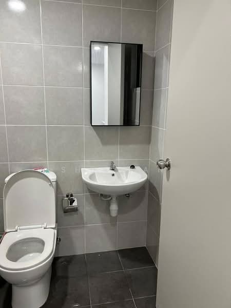 Service Residence for Rent at Huni @ Eco Ardence - Shue Tan - Bathroom - PropertyGuru.com.my