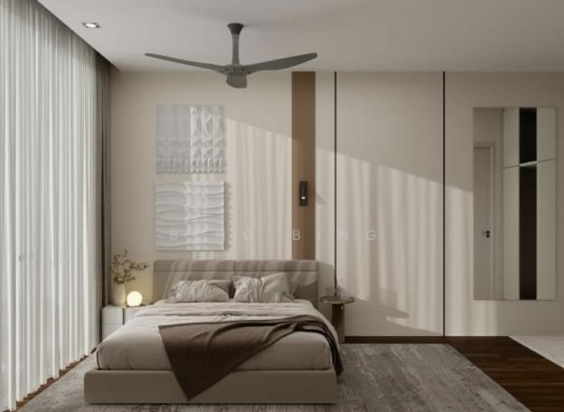 Condominium for Rent at Picasso Residence - Bing Bing - Bedroom - PropertyGuru.com.my