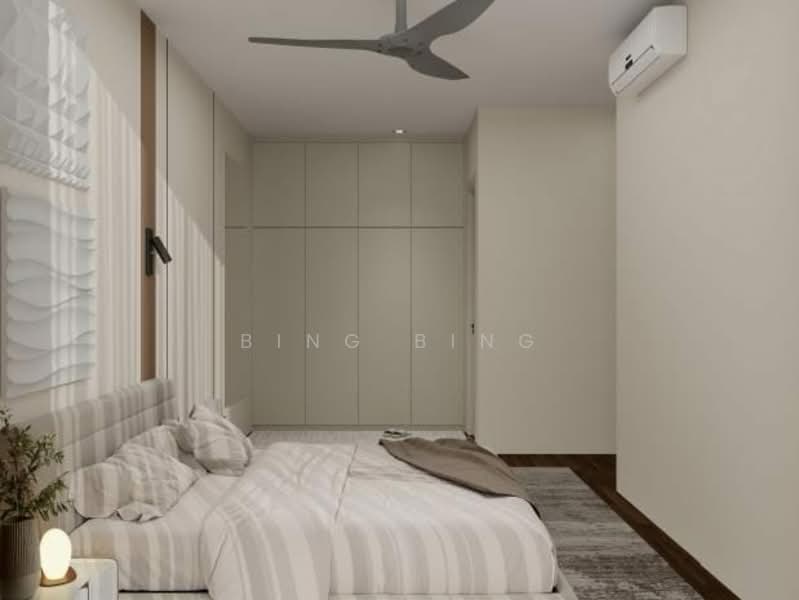 Condominium for Rent at Picasso Residence - Bing Bing - Bedroom - PropertyGuru.com.my