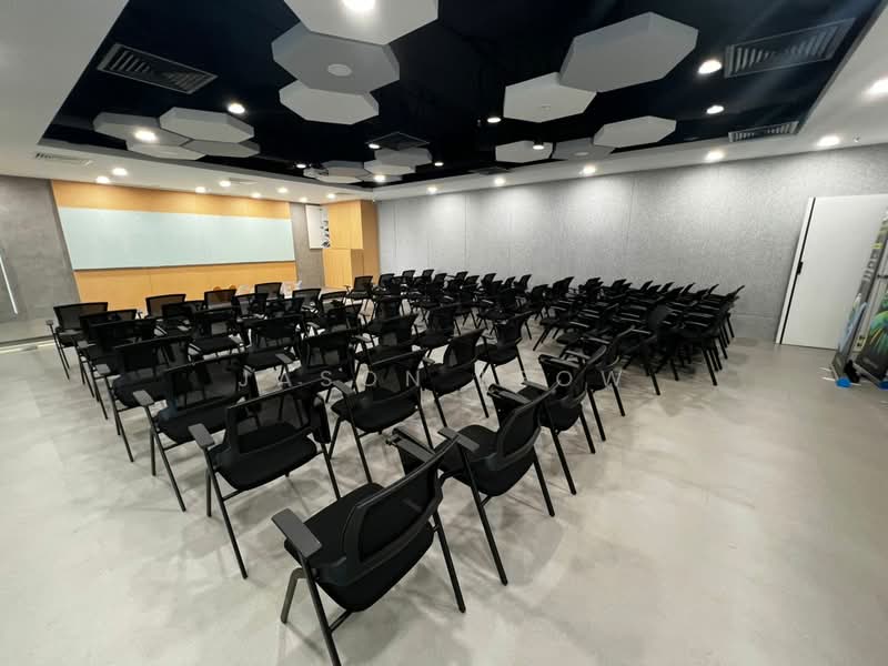 Pejabat untuk Disewa di KL Eco City (Kuala Lumpur) - Jason Leow - Interior - PropertyGuru.com.my
