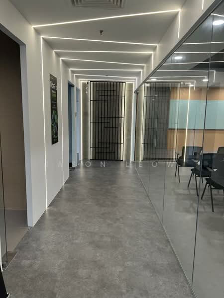 Pejabat untuk Disewa di KL Eco City (Kuala Lumpur) - Jason Leow - Corridor - PropertyGuru.com.my