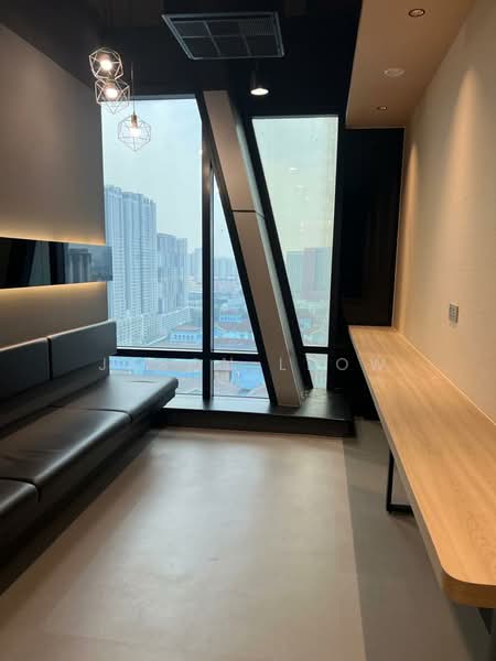 Pejabat untuk Disewa di KL Eco City (Kuala Lumpur) - Jason Leow - View - PropertyGuru.com.my