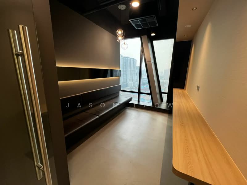 Pejabat untuk Disewa di KL Eco City (Kuala Lumpur) - Jason Leow - View - PropertyGuru.com.my