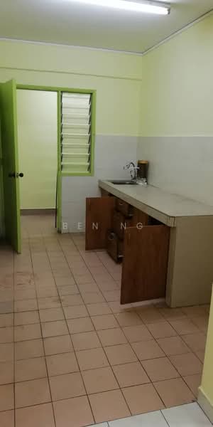 Apartment for Sale at Sri Cempaka (Taman Wawasan) - Ben Ng - Kitchen - PropertyGuru.com.my