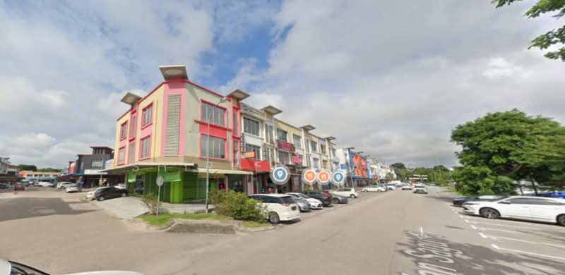 Shop / Office for Sale in Taman Daya (Johor Bahru) - Shirley Pang - Exterior - PropertyGuru.com.my