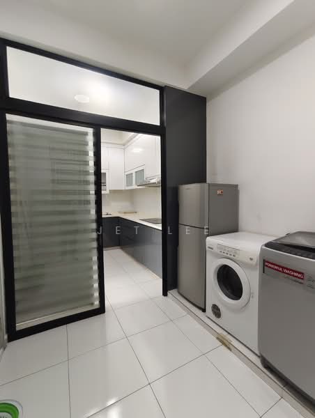 Service Residence for Sale at The Sky Executive Suites - Jet Lee - Kitchen - PropertyGuru.com.my