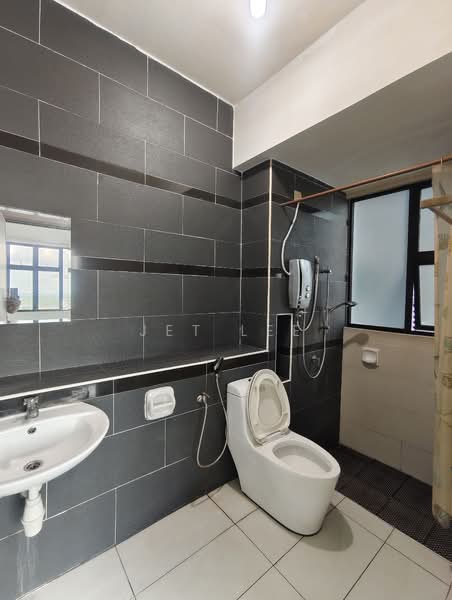 Service Residence for Sale at The Sky Executive Suites - Jet Lee - Bathroom - PropertyGuru.com.my
