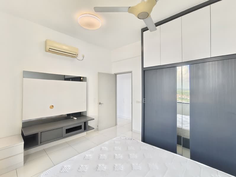 Service Residence for Sale at The Sky Executive Suites - Jet Lee - Bedroom - PropertyGuru.com.my