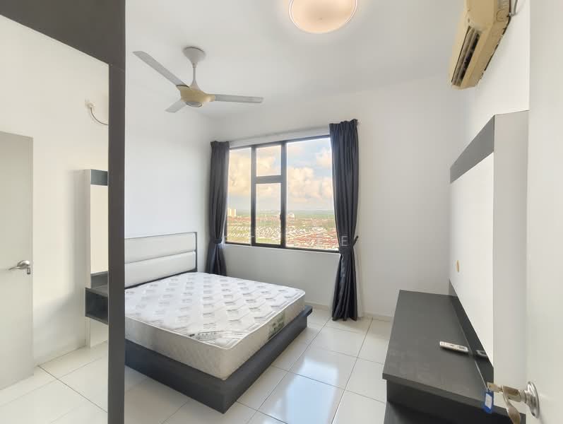 Service Residence for Sale at The Sky Executive Suites - Jet Lee - Bedroom - PropertyGuru.com.my