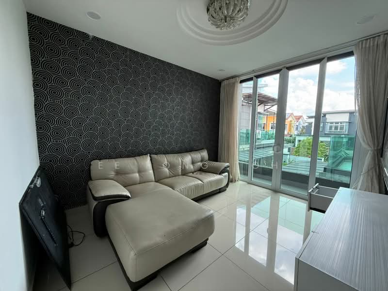Cluster House for Sale in Taman Gaya (Ulu Tiram) - Ee Fong Toh - PropertyGuru.com.my