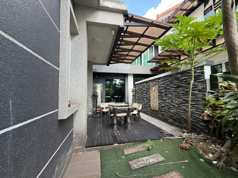 Cluster House for Sale in Taman Gaya (Ulu Tiram) - Ee Fong Toh - PropertyGuru.com.my