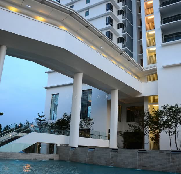Kondominium untuk Dijual di The Westside One - SY YAP - PropertyGuru.com.my