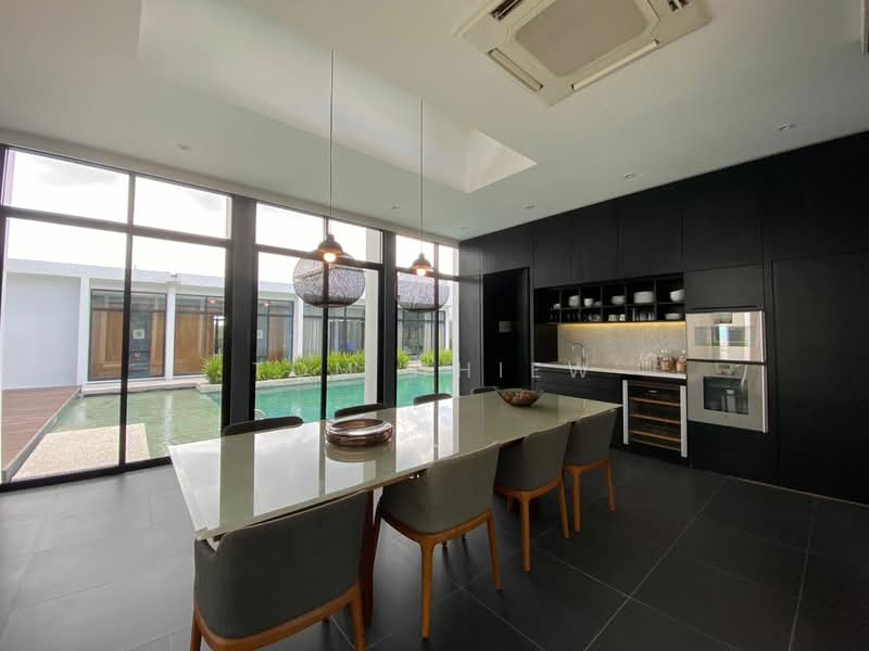 Bungalow for Sale in Leisure Farm (Gelang Patah) - Tom Chiew - Kitchen - PropertyGuru.com.my