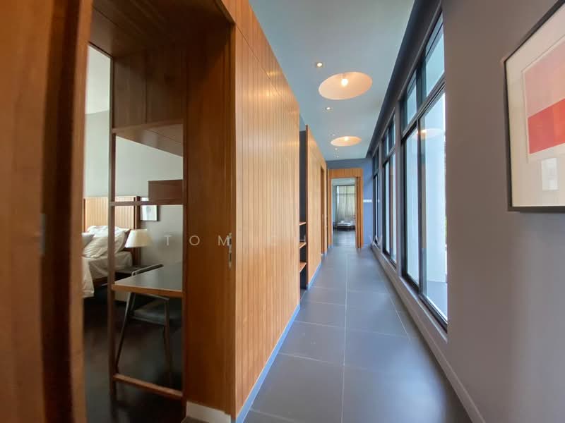 Bungalow for Sale in Leisure Farm (Gelang Patah) - Tom Chiew - Corridor - PropertyGuru.com.my