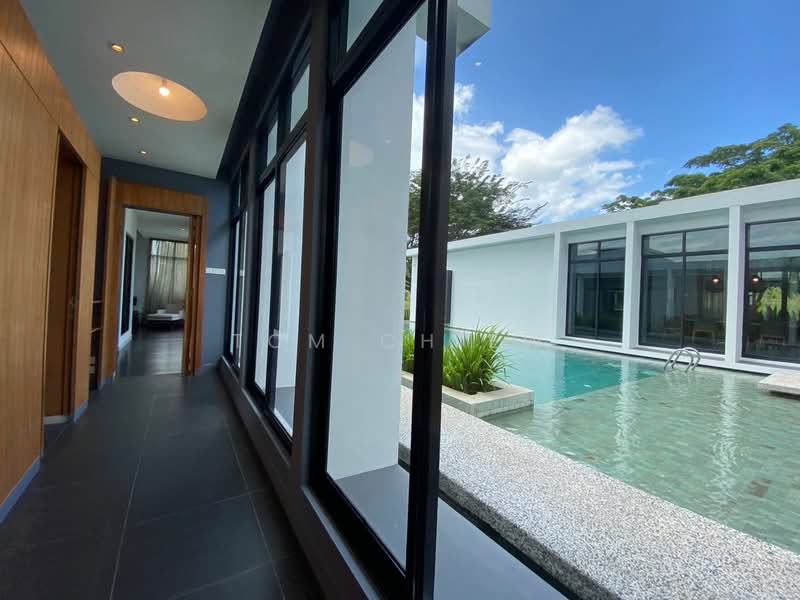 Bungalow for Sale in Leisure Farm (Gelang Patah) - Tom Chiew - Corridor - PropertyGuru.com.my