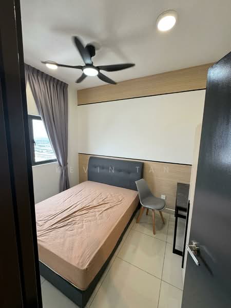 Service Residence for Rent at Yale Suites @ EduSentral - Kevin Tan - Bedroom - PropertyGuru.com.my