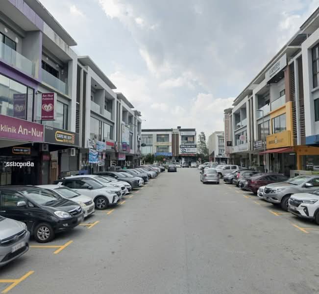 Shop for Sale in Bandar Mahkota Cheras (Cheras) - Kenny Lai - Exterior - PropertyGuru.com.my