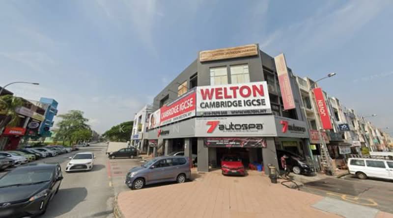 Shop for Sale in Bandar Mahkota Cheras (Cheras) - Kenny Lai - Exterior - PropertyGuru.com.my