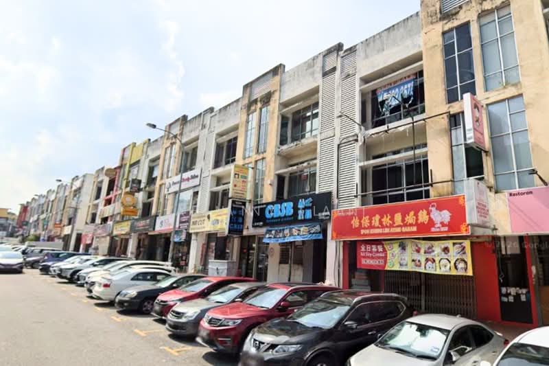 Shop for Sale in Bandar Mahkota Cheras (Cheras) - Kenny Lai - Exterior - PropertyGuru.com.my