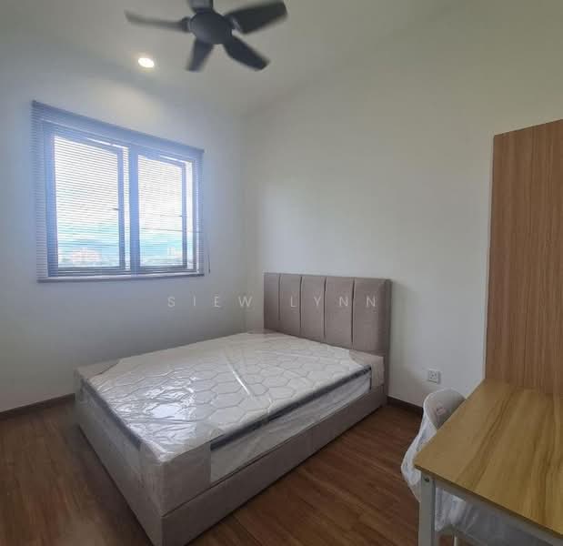 Servis Apartment untuk Disewa di Residensi Ava @ Kiara Bay - Siew Lynn - Bedroom - PropertyGuru.com.my