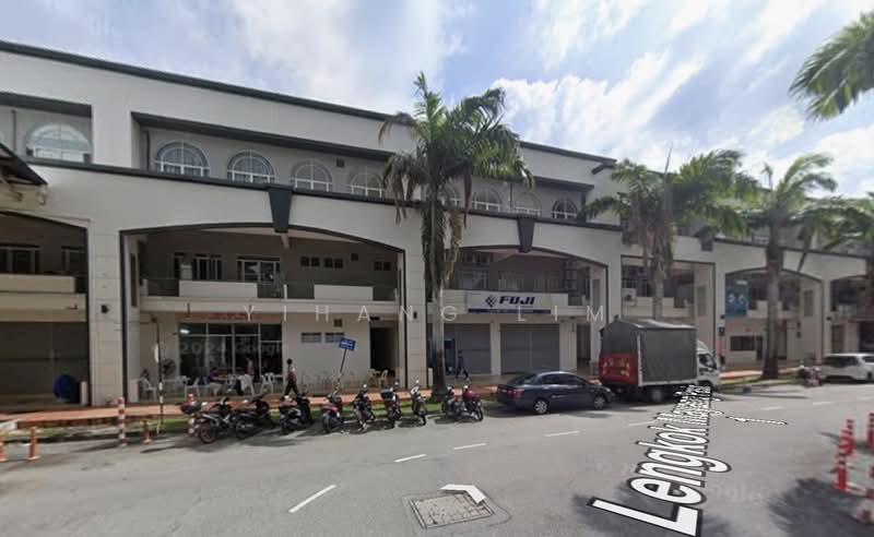 Shop for Rent in Bayan Baru (Penang) - Yihang Lim - Exterior - PropertyGuru.com.my