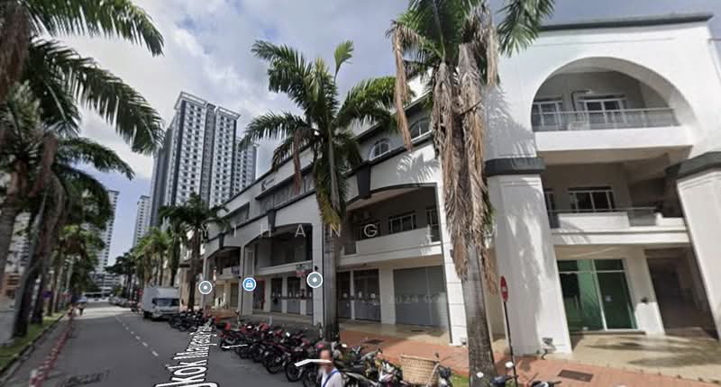 Shop for Rent in Bayan Baru (Penang) - Yihang Lim - Exterior - PropertyGuru.com.my