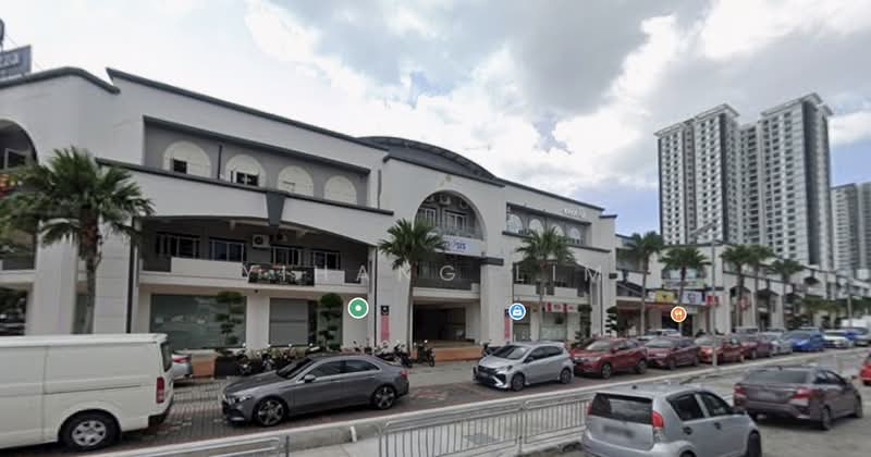 Shop for Rent in Bayan Baru (Penang) - Yihang Lim - Exterior - PropertyGuru.com.my