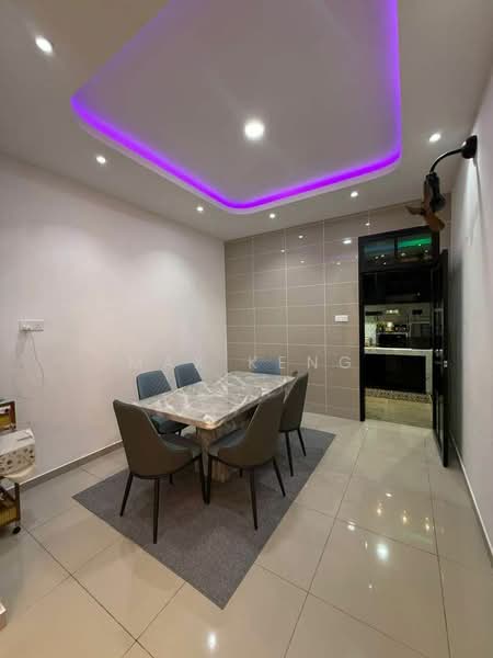 Terraced House for Sale in Bandar Putra (Kulai) - Max Keng - Dining Room - PropertyGuru.com.my