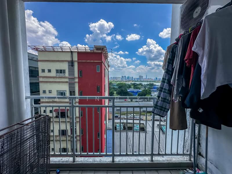 Condominium for Sale at Symphony Heights (Simfoni Heights) - Nazrin Hakimin - PropertyGuru.com.my