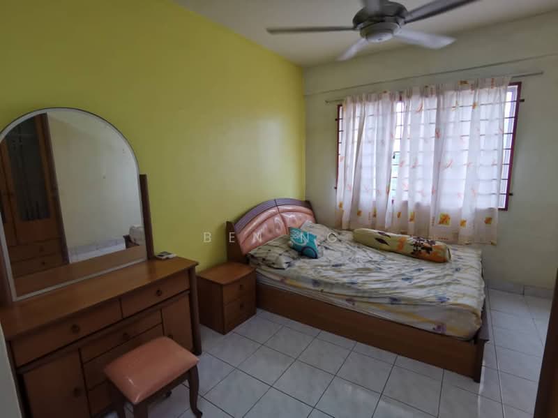 Apartment for Sale at Sri Cempaka (Taman Wawasan) - Ben Ng - Bedroom - PropertyGuru.com.my