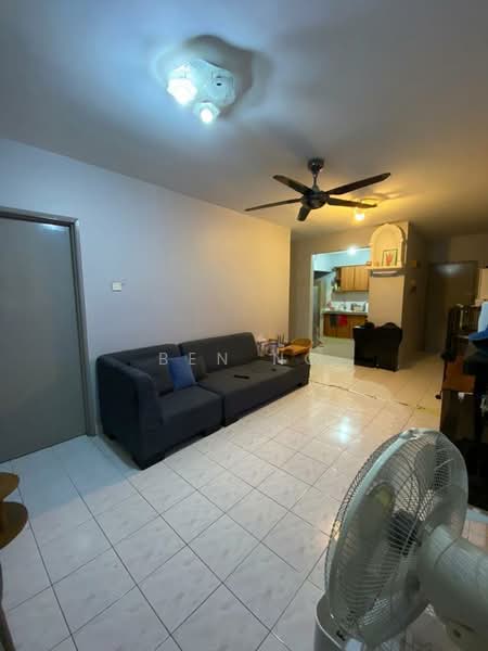 Apartment for Sale at Sri Cempaka (Taman Wawasan) - Ben Ng - Living Room - PropertyGuru.com.my