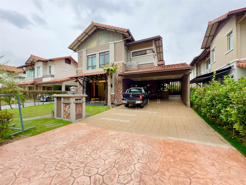 Bungalow for Sale in Setia Eco Park (Setia Alam) - Nahathir Shahabudin - Exterior - PropertyGuru.com.my
