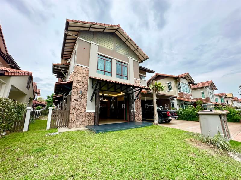 Bungalow for Sale in Setia Eco Park (Setia Alam) - Nahathir Shahabudin - Exterior - PropertyGuru.com.my