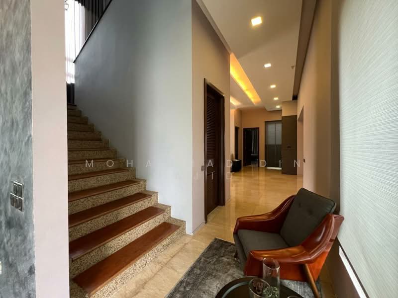 Rumah Banglo untuk Dijual di Seksyen 7 (Shah Alam) - Mohammad Din Majid - Interior - PropertyGuru.com.my