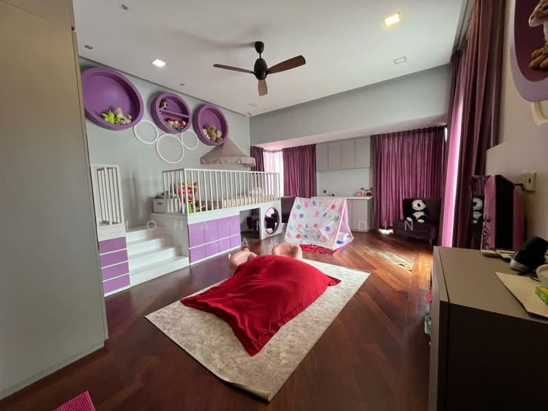 Rumah Banglo untuk Dijual di Seksyen 7 (Shah Alam) - Mohammad Din Majid - Bedroom - PropertyGuru.com.my