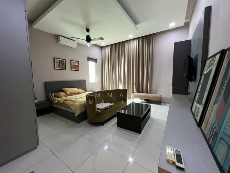 Rumah Banglo untuk Dijual di Seksyen 7 (Shah Alam) - Mohammad Din Majid - Bedroom - PropertyGuru.com.my