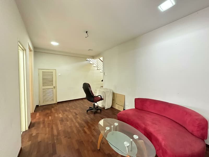 Rumah Teres 2.5 Tingkat untuk Dijual di Cheras (Selangor) - Nick Yong - Living Room - PropertyGuru.com.my