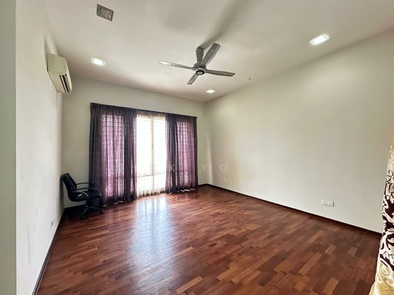 Rumah Teres 2.5 Tingkat untuk Dijual di Cheras (Selangor) - Nick Yong - Living Room - PropertyGuru.com.my