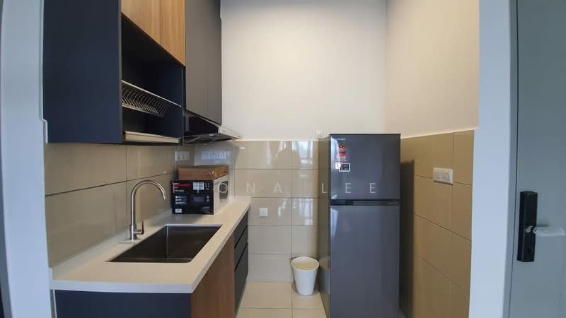 Servis Apartment untuk Disewa di TR Residence - Fiona Lee - Kitchen - PropertyGuru.com.my