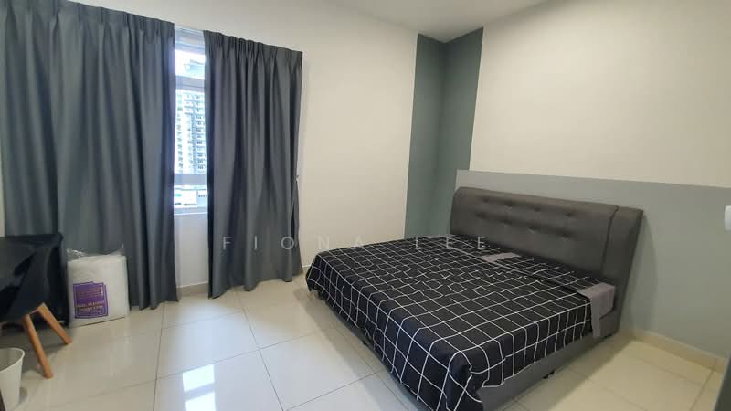 Servis Apartment untuk Disewa di TR Residence - Fiona Lee - Bedroom - PropertyGuru.com.my