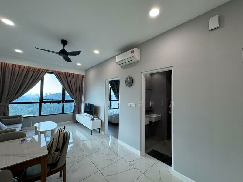 Service Residence for Rent at Cubic Botanical - Vaness Chin - PropertyGuru.com.my
