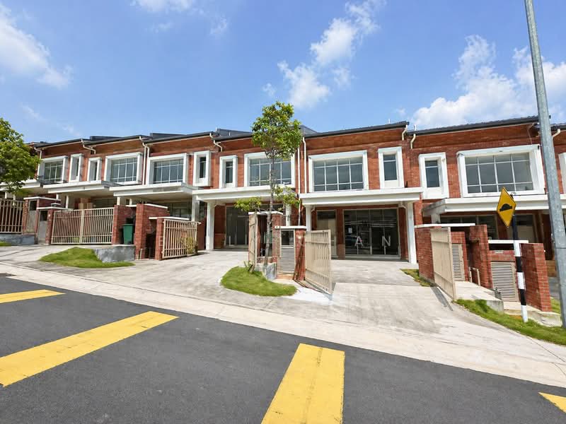 2-storey Terraced House for Rent in Goodview Heights (Kajang) - Billy Chan - Exterior - PropertyGuru.com.my