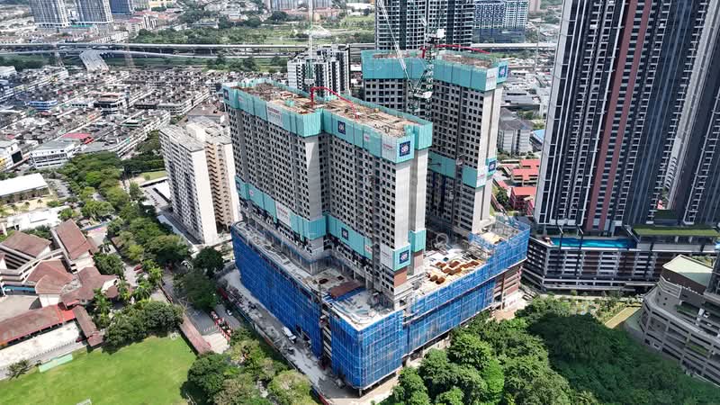 Service Residence for Sale at Sunway Velocity 3 - Annie Chong - Exterior - PropertyGuru.com.my