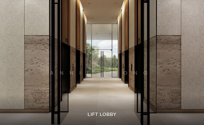 Service Residence for Sale at Sunway Velocity 3 - Annie Chong - Lobby - PropertyGuru.com.my