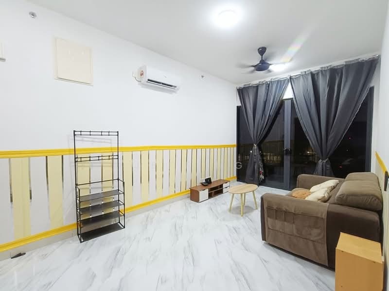 Service Residence for Rent at Setia City Residences - Jeff Ng - Living Room - PropertyGuru.com.my