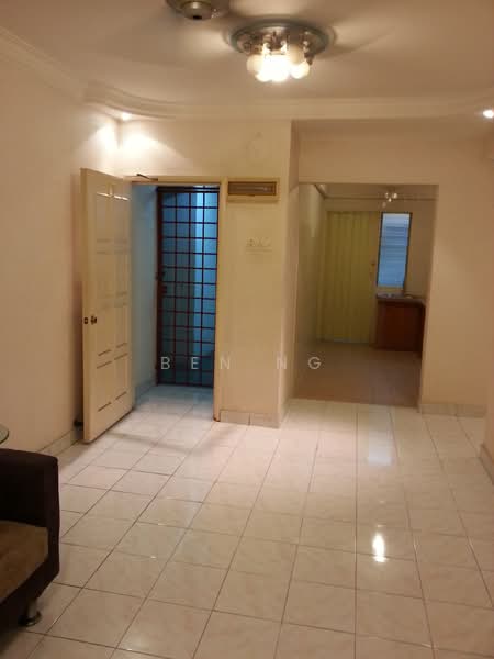 Apartment for Sale at Sri Cempaka (Taman Wawasan) - Ben Ng - Living Room - PropertyGuru.com.my