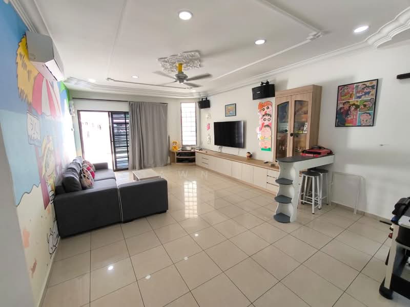 Rumah Teres 1 Tingkat untuk Dijual di Bukit Indah (Iskandar Puteri (Nusajaya)) - Shawn Lim - PropertyGuru.com.my
