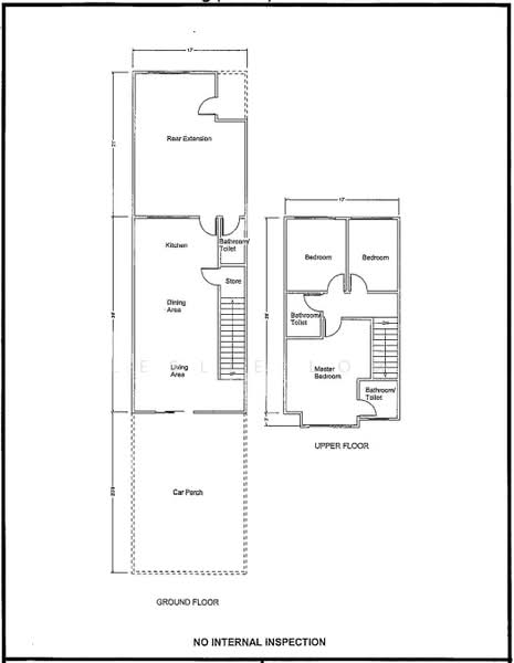 Rumah Teres 2 Tingkat untuk Dijual di Sandakan (Sabah) - Leslie Low - PropertyGuru.com.my