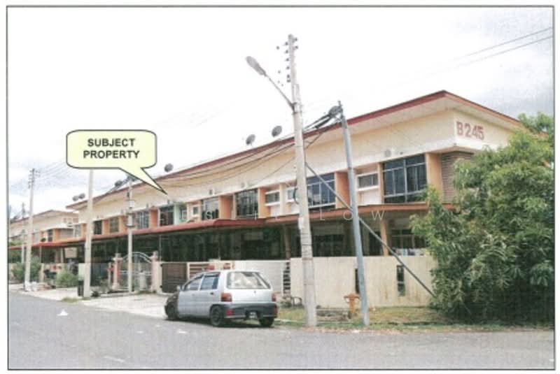 Rumah Teres 2 Tingkat untuk Dijual di Sandakan (Sabah) - Leslie Low - Exterior - PropertyGuru.com.my