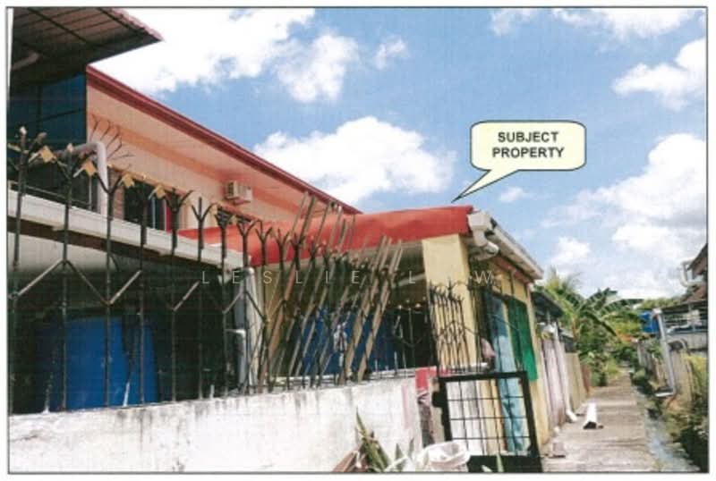 Rumah Teres 2 Tingkat untuk Dijual di Sandakan (Sabah) - Leslie Low - PropertyGuru.com.my